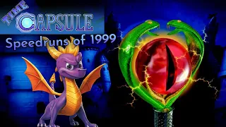 Liquid Sunset Dreams - Time Capsule 1999: Vol. 3 - GDQ Hotfix Speedruns