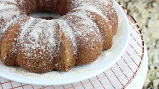 Apple Cider Donut Cake #shorts