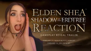 ELDEN RING: SHADOW OF THE ERDTREE REACTION!!!!! BIG HYPEEEE