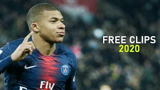 Kylian Mbappe 2020 • Free Clips • Skills & Goals • No Watermark | HD