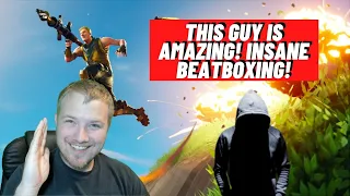 When a BeatBoxer plays Fortnite Reaction