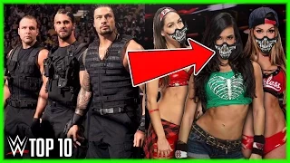 TOP 10 THINGS YOU DIDN'T KNOW ABOUT THE SHIELD