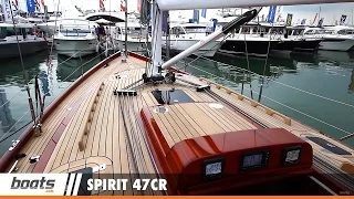 Spirit 47CR: First Look Video