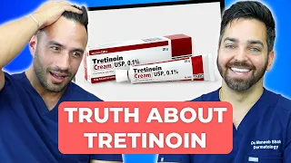 TRETINOIN - The GOAT of Skincare Ingredients?