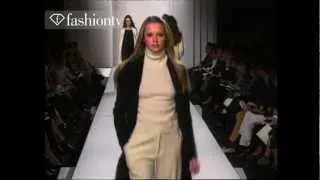 FLASHBACK: Ralph Lauren Fall/Winter 1998-99 RTW Runway Show | New York Fashion Week | FashionTV