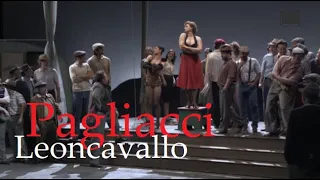 Pagliacci / Òpera, Leoncavallo