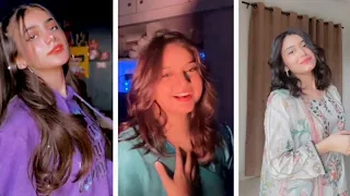 Pakistani Girls Hafsa,Amna,satayesh& other tiktokers transformation videos 💕✨#youtube #subscribe
