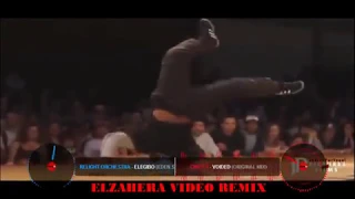 The Best Of B - Boys Red Bull Bc one - Elegibo & Cirez D   Elzahera Video Remix