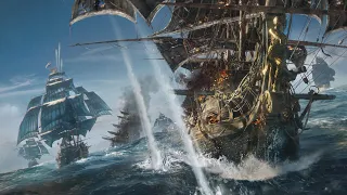 World of Sea Battle. Арена: Масс + Охота. Режимы: Выживание, Рейд пиратов.