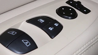 2019 Nissan Pathfinder - Automatic Door Locks