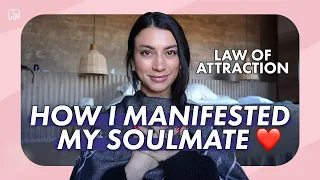 How I Attracted My Fiancé 🥰 My Proven Method for Manifesting the Relationship of Your Dreams