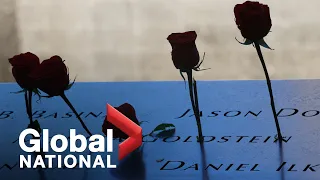 Global National: Sept.11, 2021 | Veterans grapple with 1st 9/11 anniversary since US withdrawal