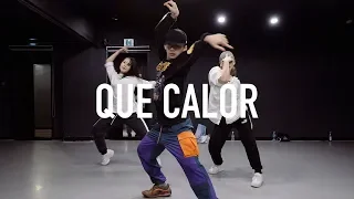 Major Lazer - Que Calor  / Yumeki Choreography