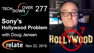 Tech Down Over 277: All DSLRs Look The Same? Sony's Image Problem, & The Sony FX9 with Doug Jensen