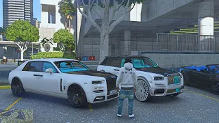 Mansory Rolls Royce Delivery! #37 NRP S3 (GTA 5 Nukem RP Civ)