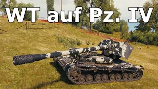 World of Tanks Waffenträger auf Pz. IV - 6 Kills 11,1K Damage