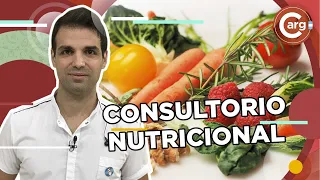 DIEGO SIVORI NOS CUENTA TODO SOBRE LOS ALIMENTOS QUE PROTEGEN