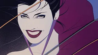 Nagel: The Art of Patrick Nagel (Flick Through)