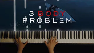 3 Body Problem - Origami Boats (Piano Cover)