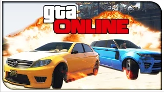 GTA 5 Online (PC) -МАЖОРЫ ГОЛЛИВУДА! #32 (Обнова)