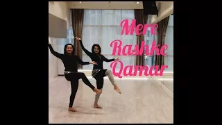 MERE RASHKE QAMAR | NISHA MAHENDRA CHOREOGRAPHY | NUSRAT FATEH ALI KHAN | BAADSHAHO | BELLY DANCE