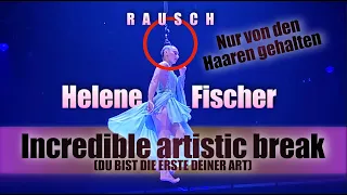 Wow-Moment! - Artistin fliegt zu "Du bist die erste deiner Art" - Rausch die Tour 2023 aus Köln