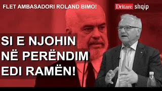 Roli ndërkombëtar i Edi Ramës! Flet ambasadori Roland Bimo! | Shqip D.H  PREMIERË E DATËS 31.01.24