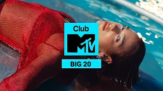 CLUB MTV's BIG 20 - 19/04/2024