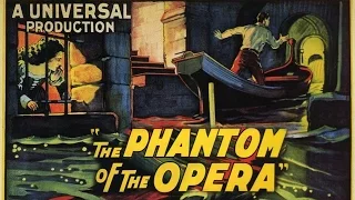 The Phantom of the Opera (1925) | HD | Full Horror