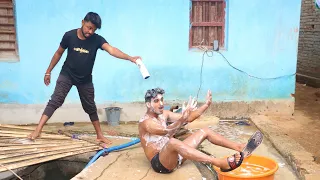 SHAMPOO PRANK PART 147! | Hooman Tv