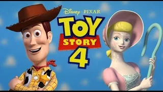 Toy Story 4   2019 Movie Trailer