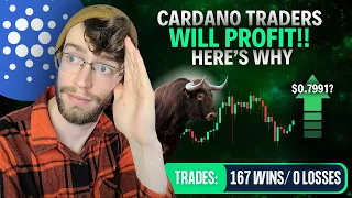 Cardano Traders GET READY!! (To $0.79 in 5 WEEKS?) | ADA Price Prediction