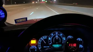 408 turbo speedo pull