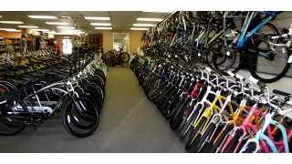 США Цены на ВЕЛОСИПЕДЫ USA Prices for BICYCLES