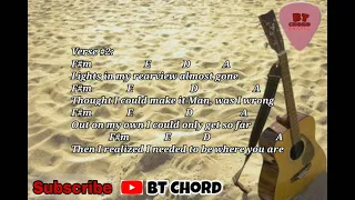 Restless Road, Kane Brown - Take Me Home Chord Guitar (Cover Lyrics & Chords)