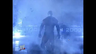 Goldberg's Backlash 2003 Entrance (No Commentary)