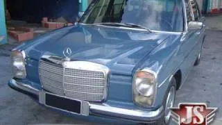 Mercedes Benz 1975