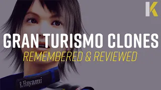 Reviewing Gran Turismo Clones & Knockoffs