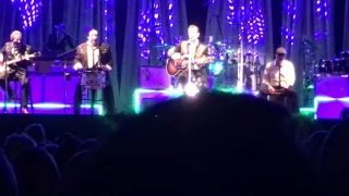 Chris Isaak's / You owe me some kind of love / Humphreys - SD, CA / 7/17/17