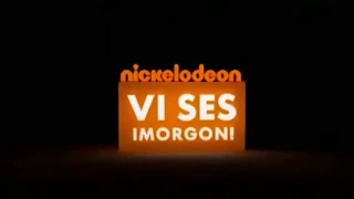 Nickelodeon - Closedown of Europe - Season 2