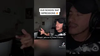 Old school rap by Vincent Marcus