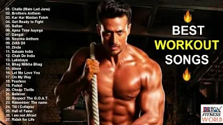 Best Gym Workout Songs - Best Hindi Workout Songs - Best Hindi Gym Songs- Best English Workout Songs