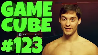 GAME CUBE #123 | Баги, Приколы, CYBERPUNK 2077 | d4l