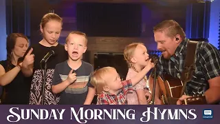 124 Episode - Sunday Morning Hymns - LIVE PRAISE & WORSHIP GOSPEL MUSIC with Aaron & Esther
