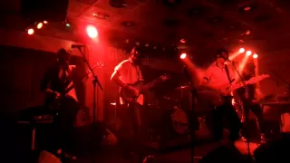 THE SCUMBUGS "All seing fly" live @ Molotow Hamburg, 20150704 - SAM 0030