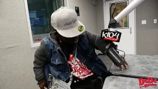 Bushwick Bill In Studio With DeDe In The Morning