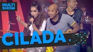 Cilada | Anitta + Molejo | Música Boa Ao Vivo | Música Multishow