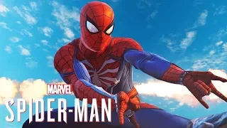 Прохождение Marvel's Spider Man [PS4] - Третий стрим [Финал игры]