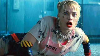 Harley Quinn vs Prisoners - Police Station Fight Scene - Birds of Prey (2020) Movie Clip HD