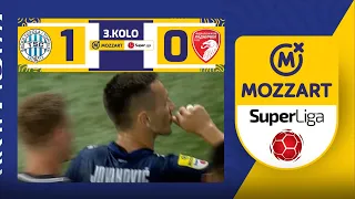 Mozzart Bet Super liga 2023/24 - 3.Kolo: TSC – RADNIČKI 1923 1:0 (0:0)